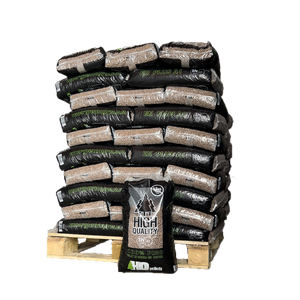 HQ Pellet – 70 sacos de 15 kg