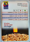 Pellet Asturias 2 Pellet de 144 sacos de 15 kg